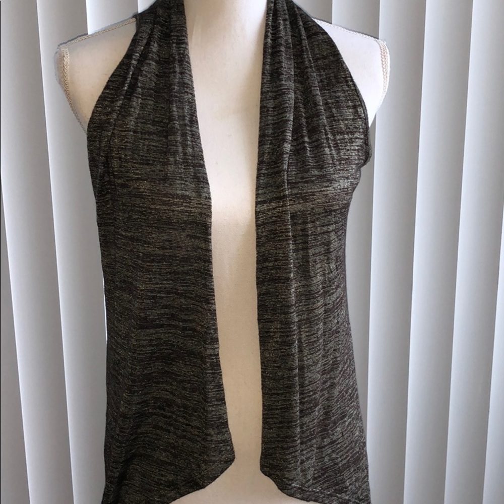 Hello Miss- vest - medium